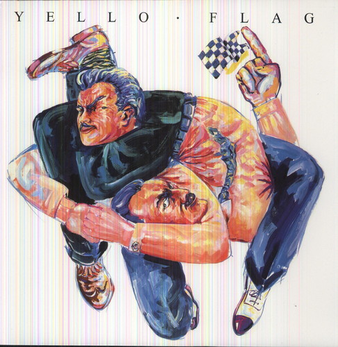 Yello - Flag [Import]