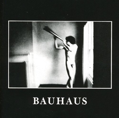 Bauhaus - In Flat Field (reissue + 9 Bonus Tracks)