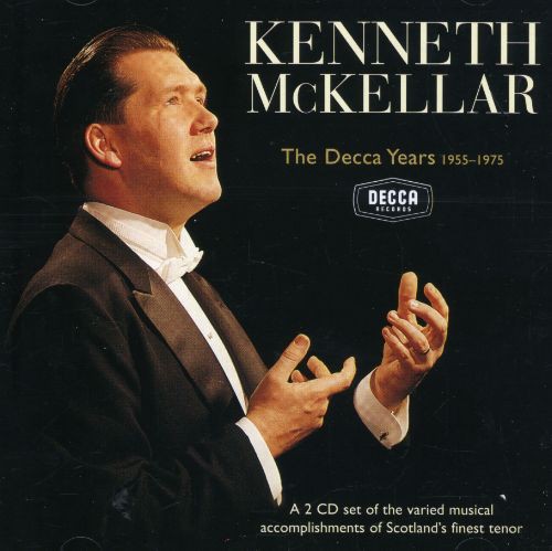 Kenneth Mckellar - 1955-75 Decca Years [Import]