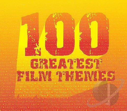 100 Greatest World Cinema Themes