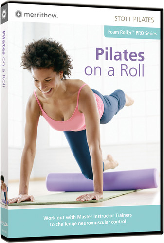 Stott Pilates: Pilates on a Roll