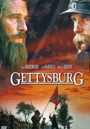 Berenger/Daniels/Sheen - Gettysburg
