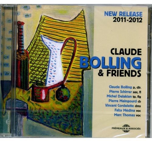 Claude Bolling - Claude Bolling and Friends