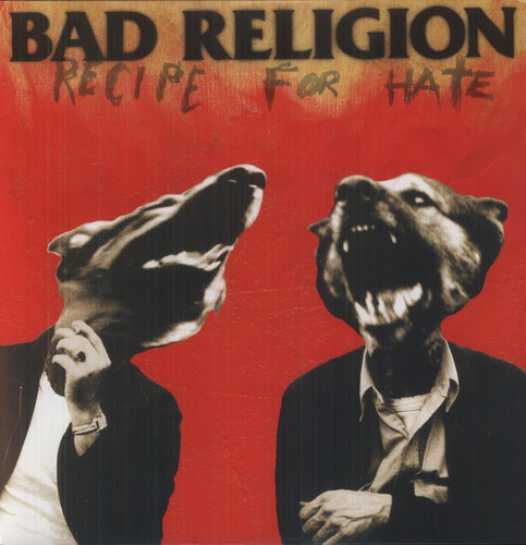 Bad Religion - Recipe For Hate [LP]