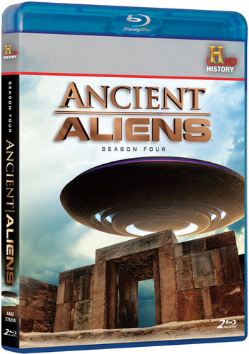 Ancient Aliens: Season 4