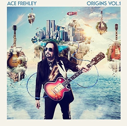 Ace Frehley - Ace Frehley Origins Volume 1
