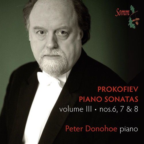 Peter Donohoe - Prokofiev: Piano Sonatas 3