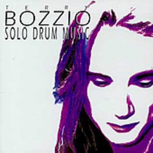Terry Bozzio - Vol. 2-Solo Drum Music [Import]