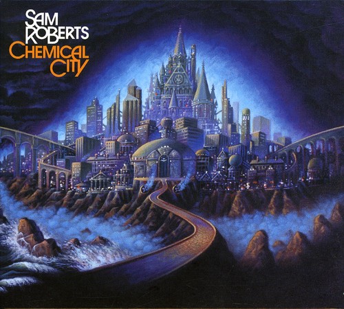 Sam Roberts - Chemical City [Import]