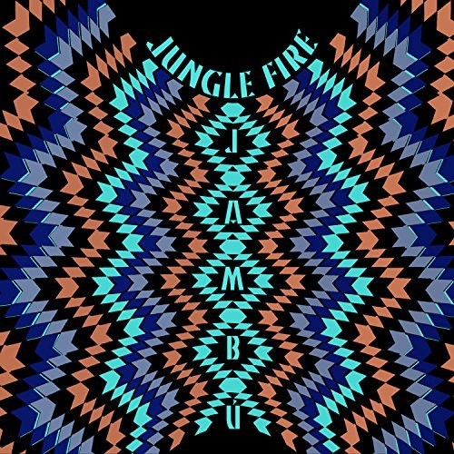 Jungle Fire - Jambu [LP]
