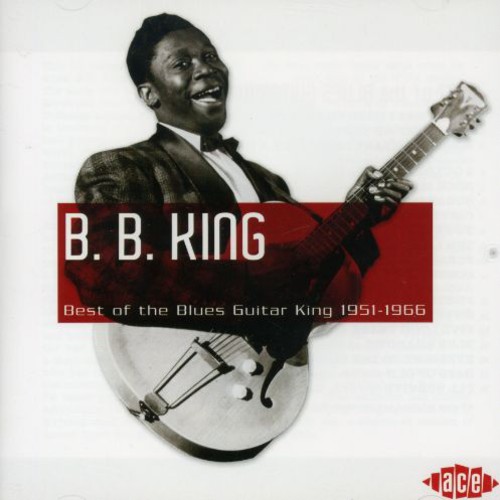 Best Of The Blues Guitar King 1951-1966 [Import]