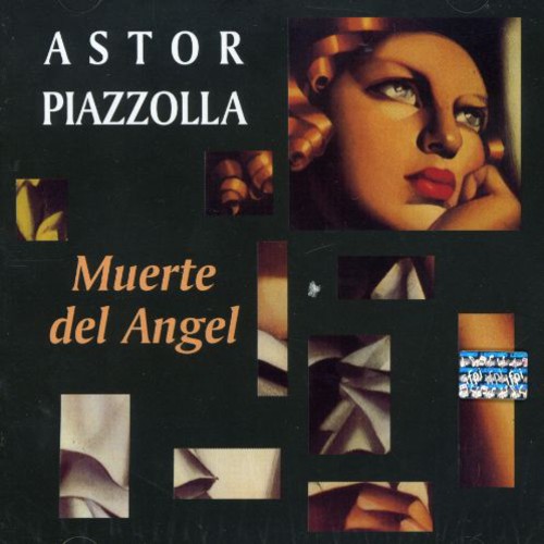 Astor Piazzolla - Muerte del Angel