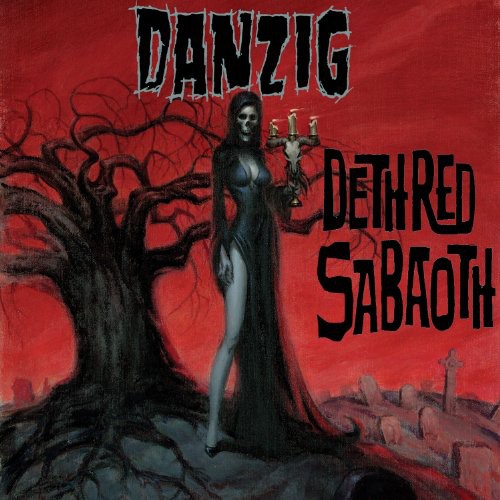 Danzig - Deth Red Sabaoth: Digipak [Import]