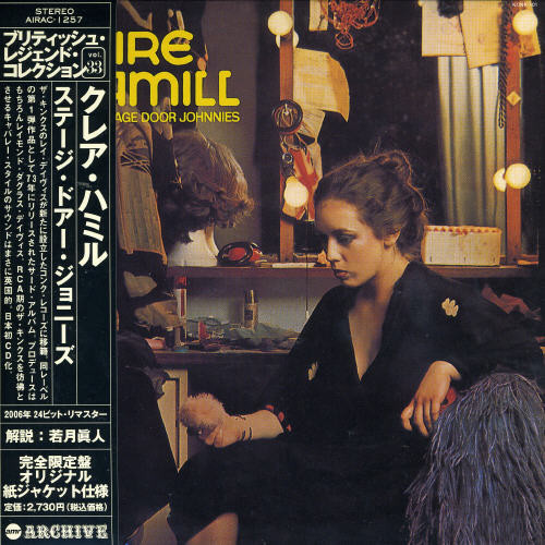 Claire Hamill - Stage Door Johnnies (Mini Lp Sleeve) [Import]