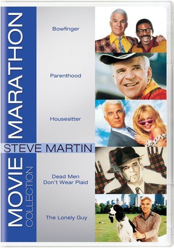 Steve Martin Movie Marathon Collection