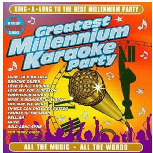 Greatest Millennium Karaoke