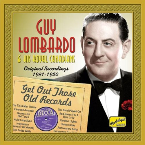 Guy Lombardo - Guy Lombardo & His Royal Canadians [Import]