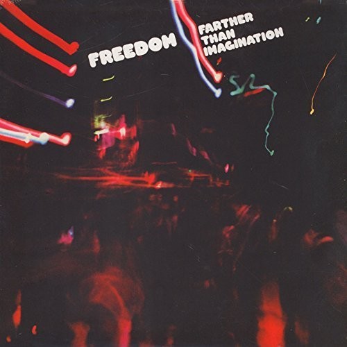 Freedom - Farther Than Imagination [Vinyl]
