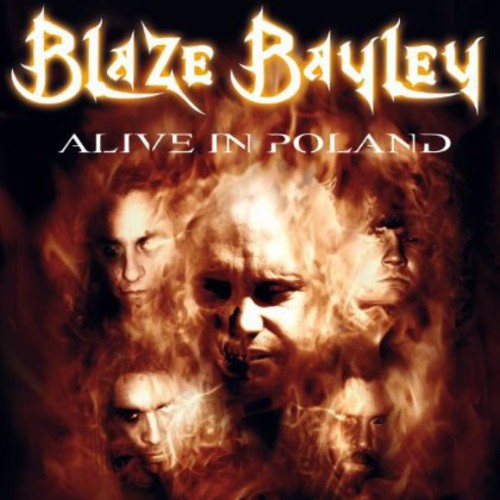Blaze Bayley - Alive in Poland