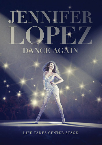 Jennifer Lopez - Jennifer Lopez: Dance Again