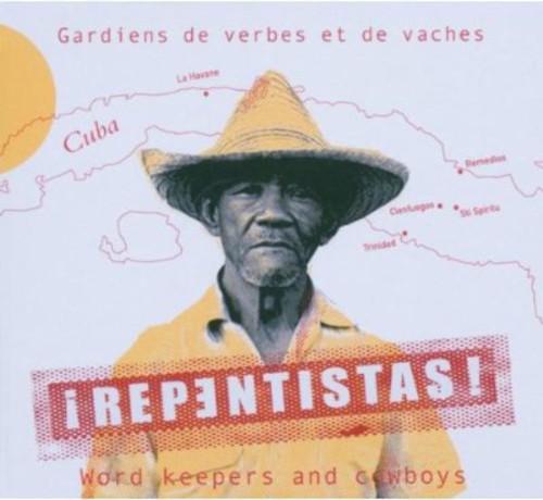 Repentistas Word Keepers & Cowboys /  Various