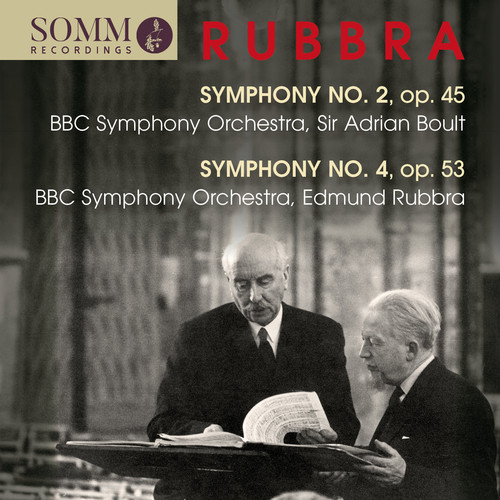 BBC Symphony Orchestra - Symphonies 2 & 4