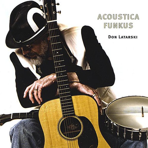 Don Latarski - Acoustica Funkus