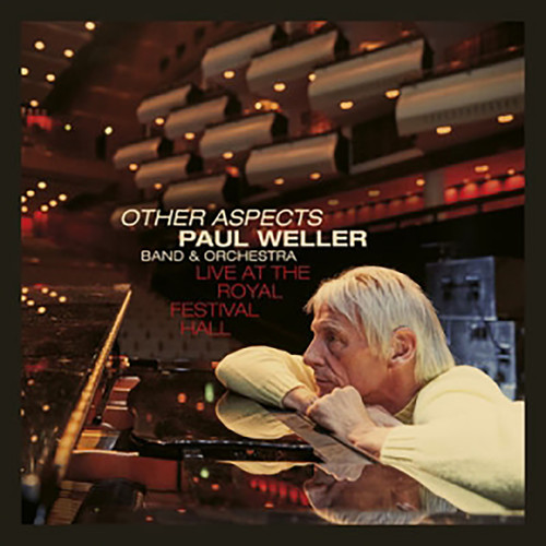 Paul Weller - Other Aspects, Live At The Royal Festival Hall [2CD/DVD]