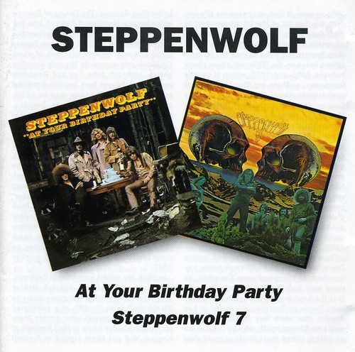 Steppenwolf - At Your Birthday Party/Steppenwolf 7 [Import]