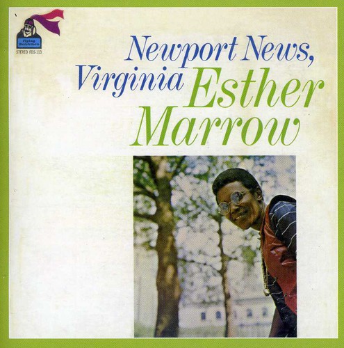 Esther Marrow - Newport News Virginia [Import]