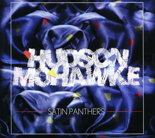 Hudson Mohawke - Satin Panthers [Import]