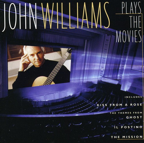 John Williams - Plays The Movies