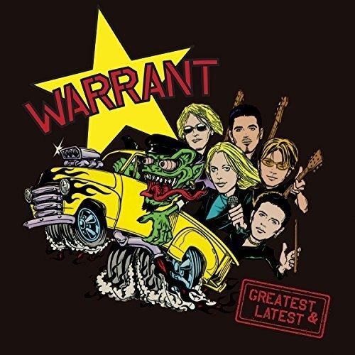 Warrant - Greatest & Latest
