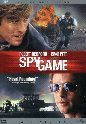 Spy Game (2001) - Spy Game