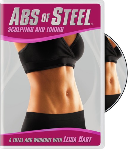 Abs of Steel: Sculpting and Toning