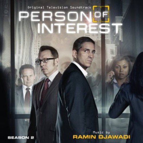 Ramin Djawadi - Person Of Interest Season 2