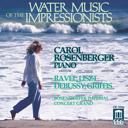Water Music of Impressionists