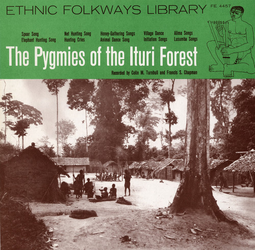 Pygmies Ituri Forest /  Various