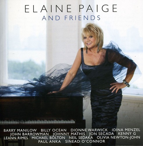 Elaine Paige & Friends [Import]