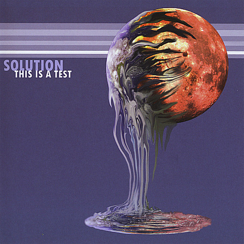 Solution - This Is a Test