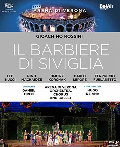 Il Barbiere Di Siviglia