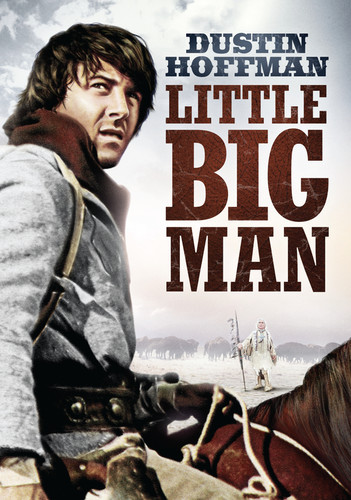 Hoffman/Dunaway/Mulligan - Little Big Man