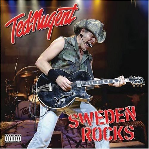 Ted Nugent - Sweden Rocks [Import]