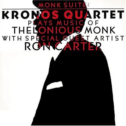 The Kronos Quartet - Monk Suite