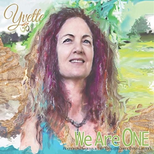Yvette - We Are One