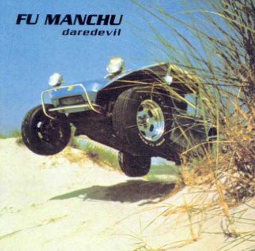 Fu Manchu - Daredevil (Grn) [Colored Vinyl]