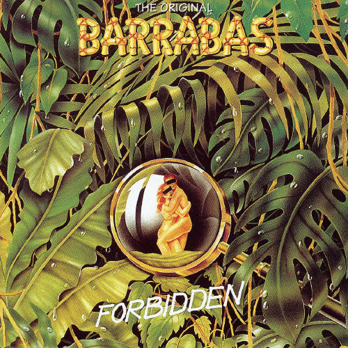 Barrabas - Forbidden [Import]