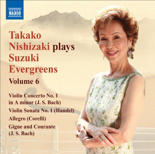TAKAKO NISHIZAKI - Nishizaki Plays Suzuki Evergreens 6