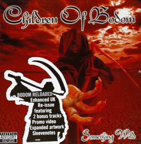 Children Of Bodom - Something Wild (Uk)