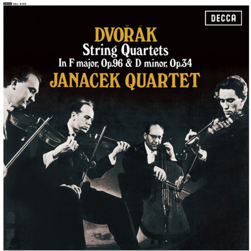 Dvorak: String Quartets